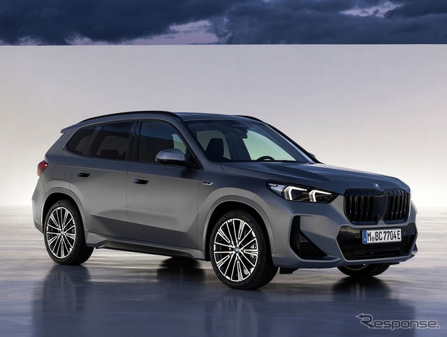 BMW X1 新型のPHEV「xDrive30e」