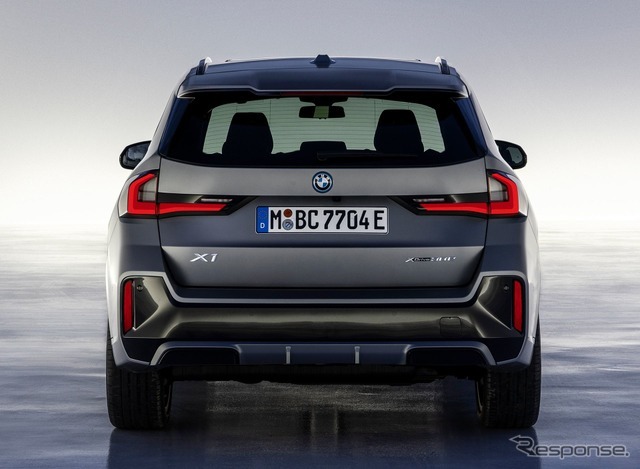 BMW X1 新型のPHEV「xDrive30e」