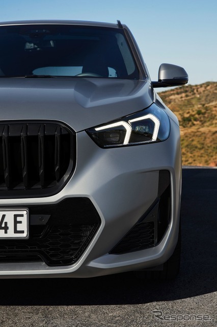 BMW X1 新型のPHEV「xDrive30e」