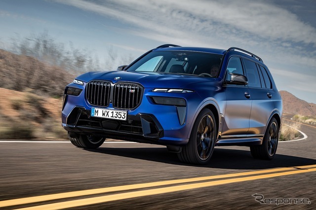 BMW X7 M60i xDrive