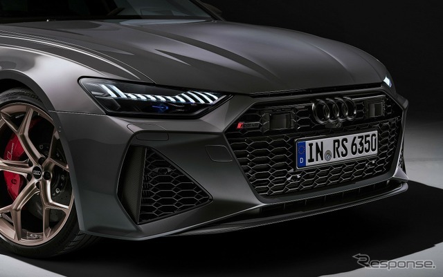 アウディ RS6 アバント・パフォーマンス