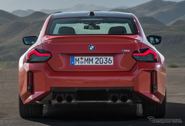 BMW M2 新型