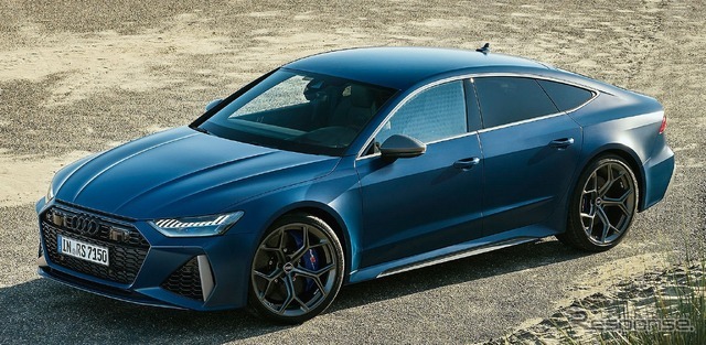 アウディ RS7 スポーツバック・パフォーマンス