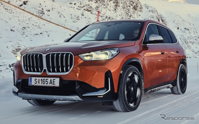 BMW X1 新型