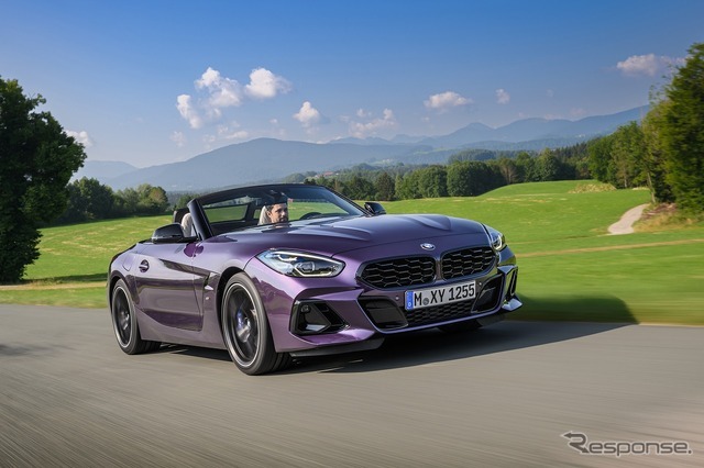 BMW Z4 M40i