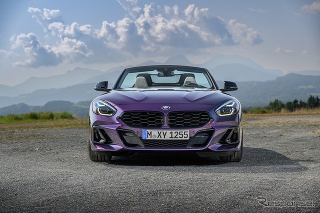 BMW Z4 M40i