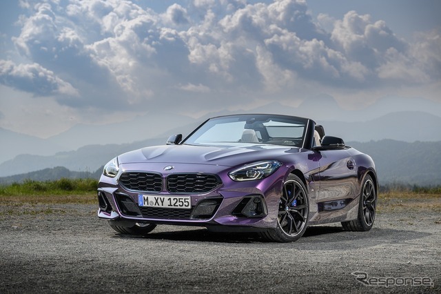 BMW Z4 M40i