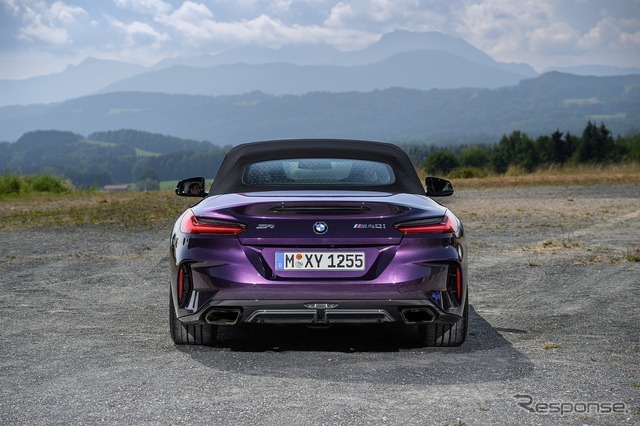 BMW Z4 M40i