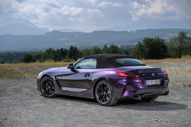 BMW Z4 M40i