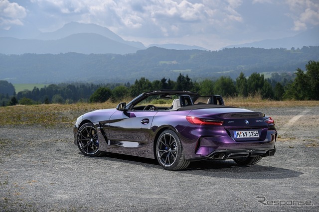 BMW Z4 M40i