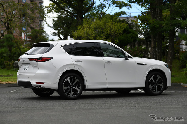 マツダ CX-60 XD-HYBRID Premium Modern