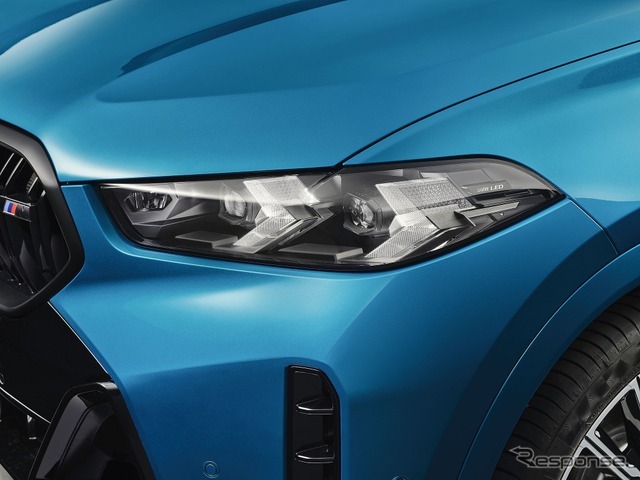 BMW X6 改良新型