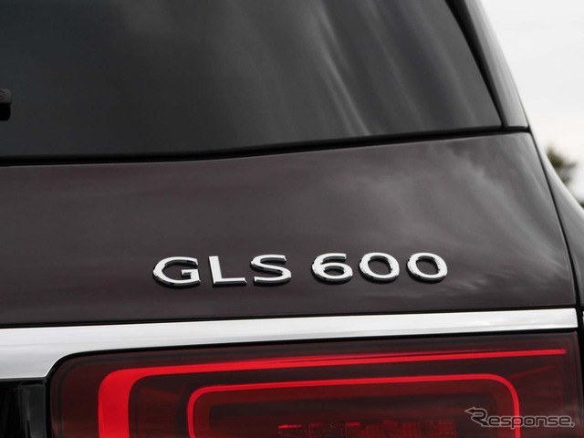 メルセデスマイバッハ GLS600