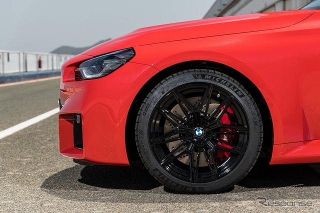 BMW M2 新型