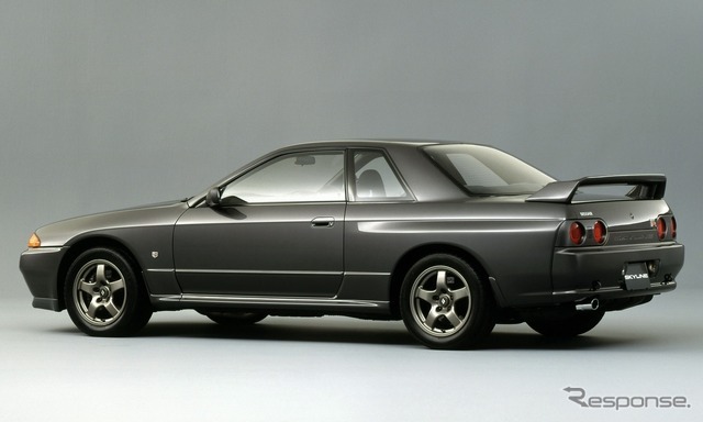 日産スカイラインGT-R（R32）