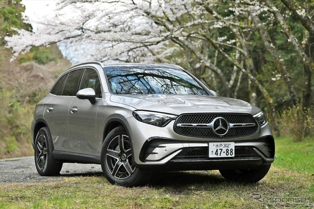 GLC 220d 4MATIC