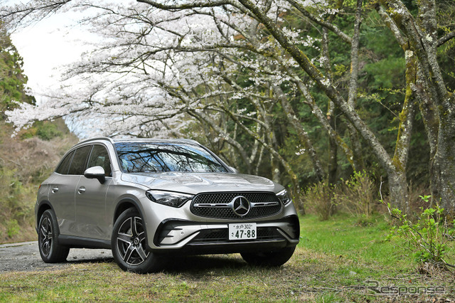 GLC 220d 4MATIC