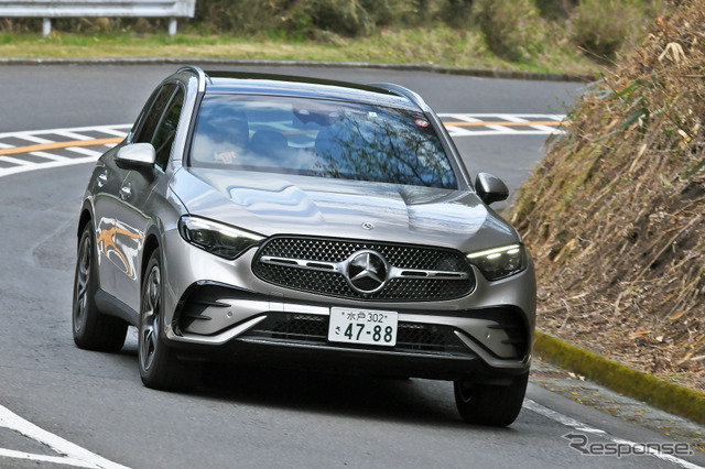 GLC 220d 4MATIC