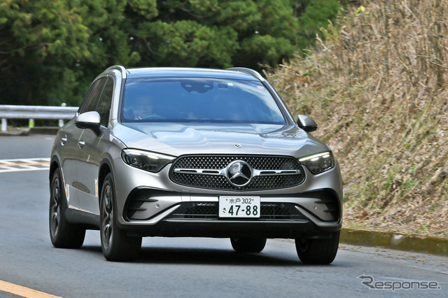 GLC 220d 4MATIC