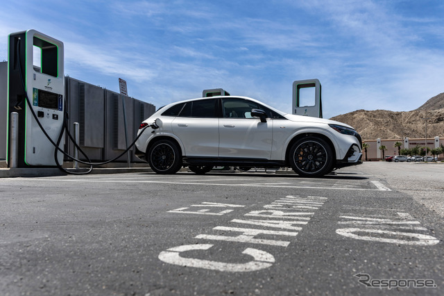 メルセデスAMG EQE 53 4MATIC＋ SUV