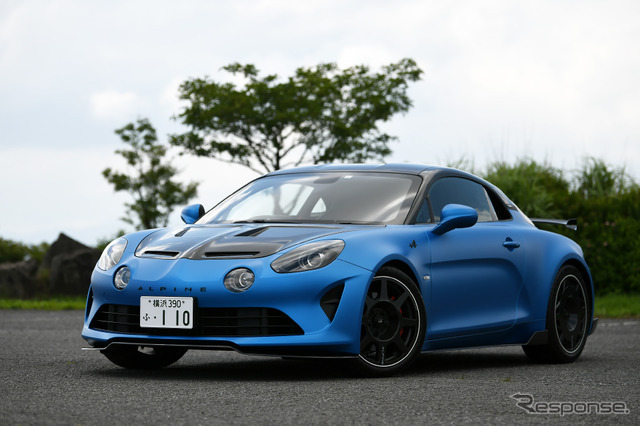 アルピーヌ A110R