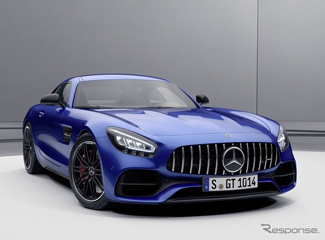 メルセデスAMG GT 現行型（参考）