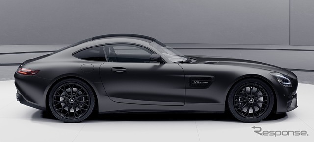 メルセデスAMG GT 現行型（参考）