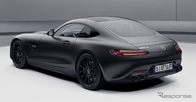 メルセデスAMG GT 現行型（参考）