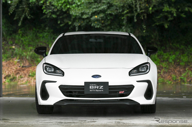 スバル BRZ STIスポーツ