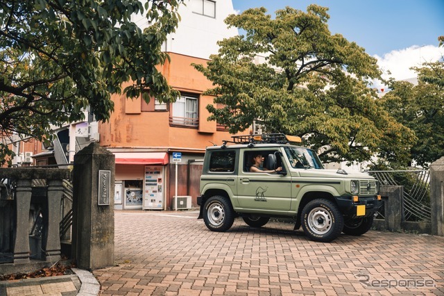 DAMD JIMNY little G. TRADITIONAL