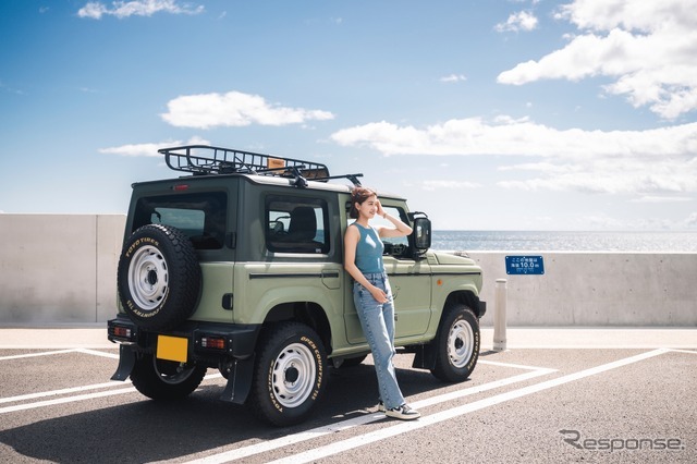 DAMD JIMNY little G. TRADITIONAL