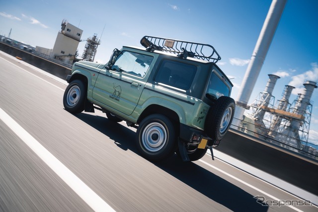 DAMD JIMNY little G. TRADITIONAL