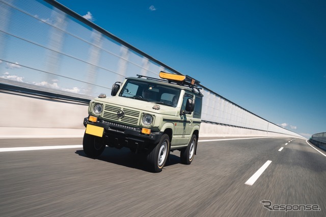 DAMD JIMNY little G. TRADITIONAL