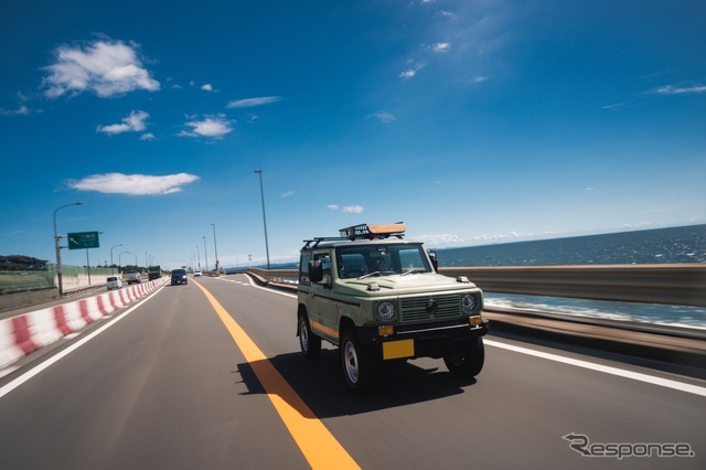 DAMD JIMNY little G. TRADITIONAL