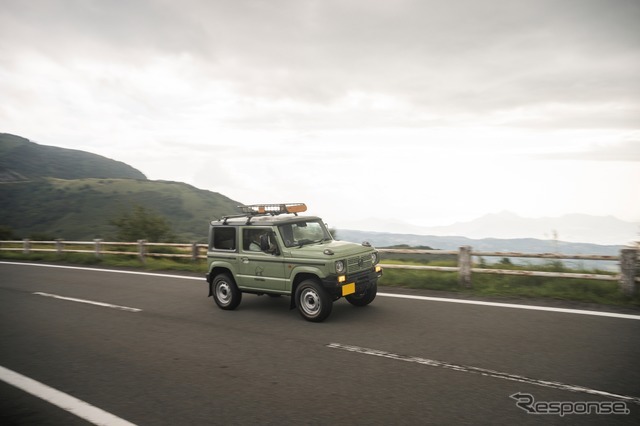 DAMD JIMNY little G. TRADITIONAL