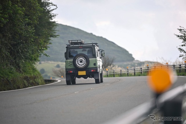 DAMD JIMNY little G. TRADITIONAL