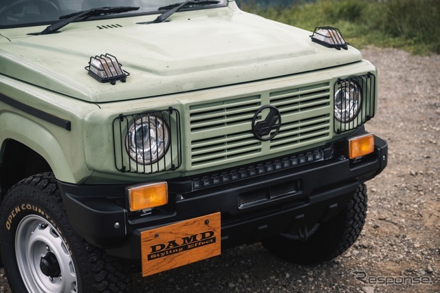 DAMD JIMNY little G. TRADITIONAL