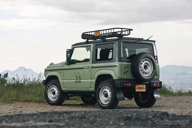 DAMD JIMNY little G. TRADITIONAL