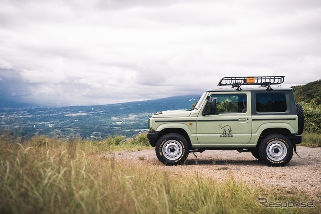 DAMD JIMNY little G. TRADITIONAL