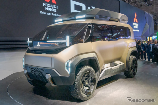 Mitsubishi D:X Concept。