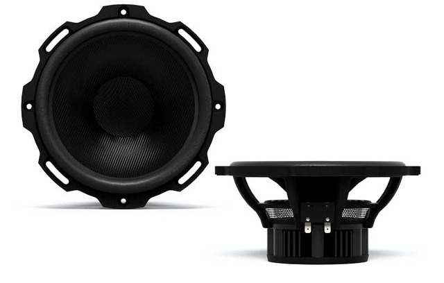 Rockford Fosgate T4653-S：ウーファー