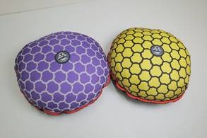 HKS SPF CUSHION YELLOW［51007-AK559］／HKS SPF CUSHION PURPLE［51007-AK560］