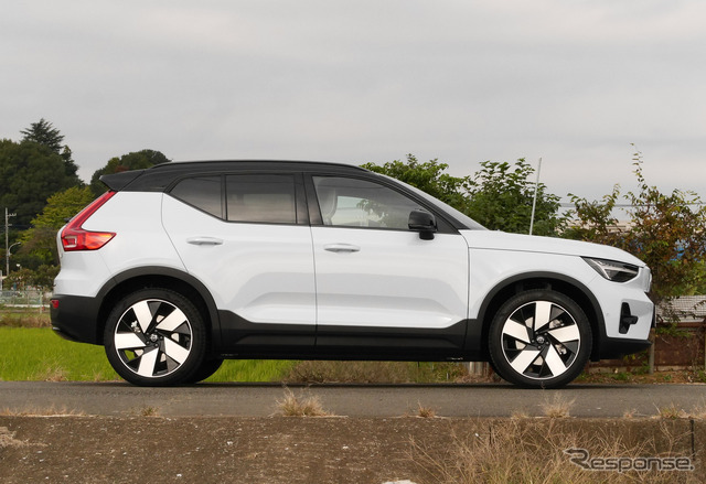 ボルボ XC40 リチャージ