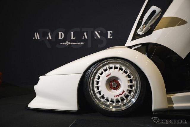 A-MESSE 2023 TOKYO / MADLANE