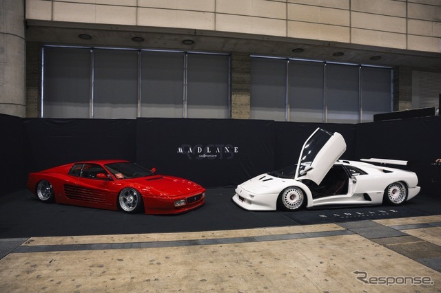 A-MESSE 2023 TOKYO / MADLANE