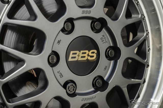 トヨタ ハイエース×BBS RT-X