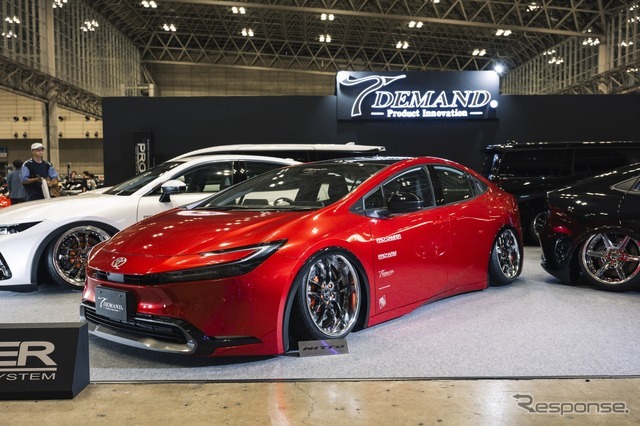 A-MESSE TOKYO 2023 / T-DEMAND