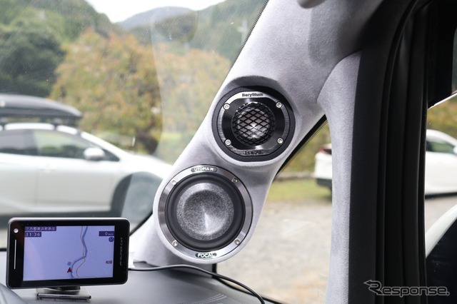 ［カーオーディオ ニューカマー］トヨタ アルファード by custom & car Audio PARADA　前編…長いブランクから復帰!!