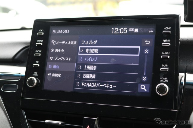 ［car audio newcomer］トヨタ カムリ（清水剛志さん）by custom & car Audio PARADA　前編…疑問を感じた