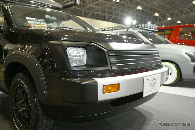 TSD Styling…東京オートサロン2024